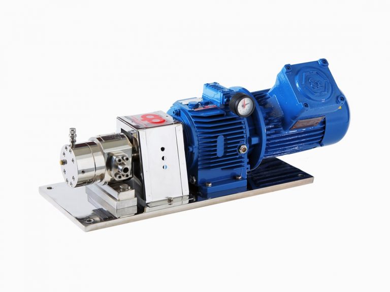 Gear Meterings Pumps Pompe Cucchi