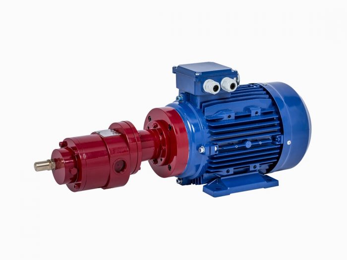 Gear Transfer Pumps Pompe Cucchi